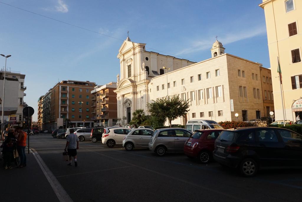 Residence Stendhal Guest House Civitavecchia Eksteriør bilde