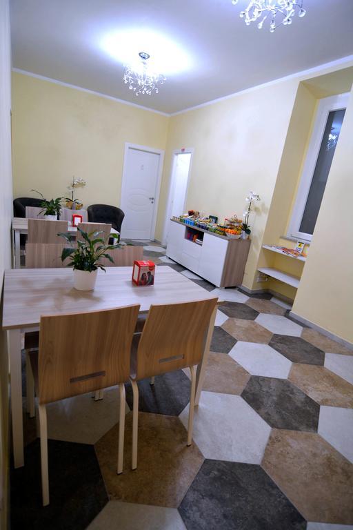 Residence Stendhal Guest House Civitavecchia Eksteriør bilde