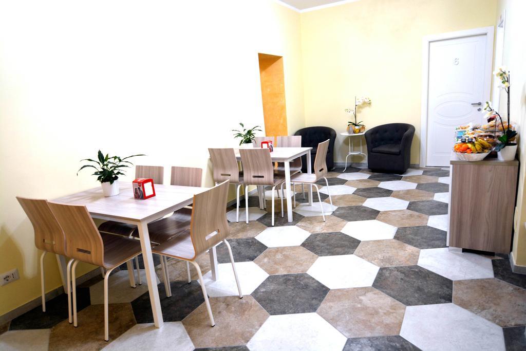 Residence Stendhal Guest House Civitavecchia Eksteriør bilde