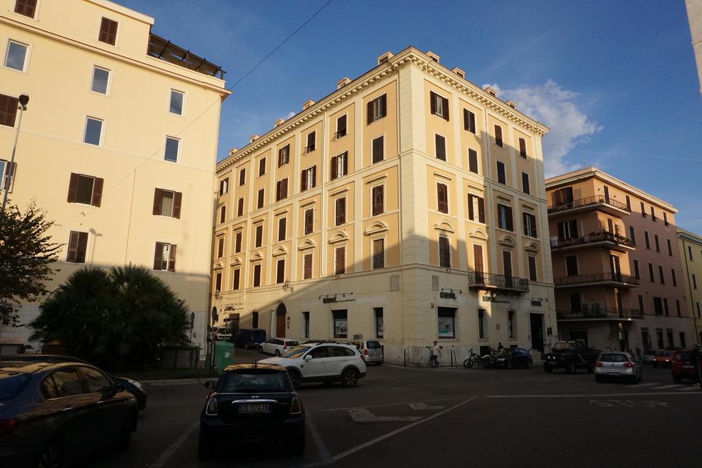 Residence Stendhal Guest House Civitavecchia Eksteriør bilde